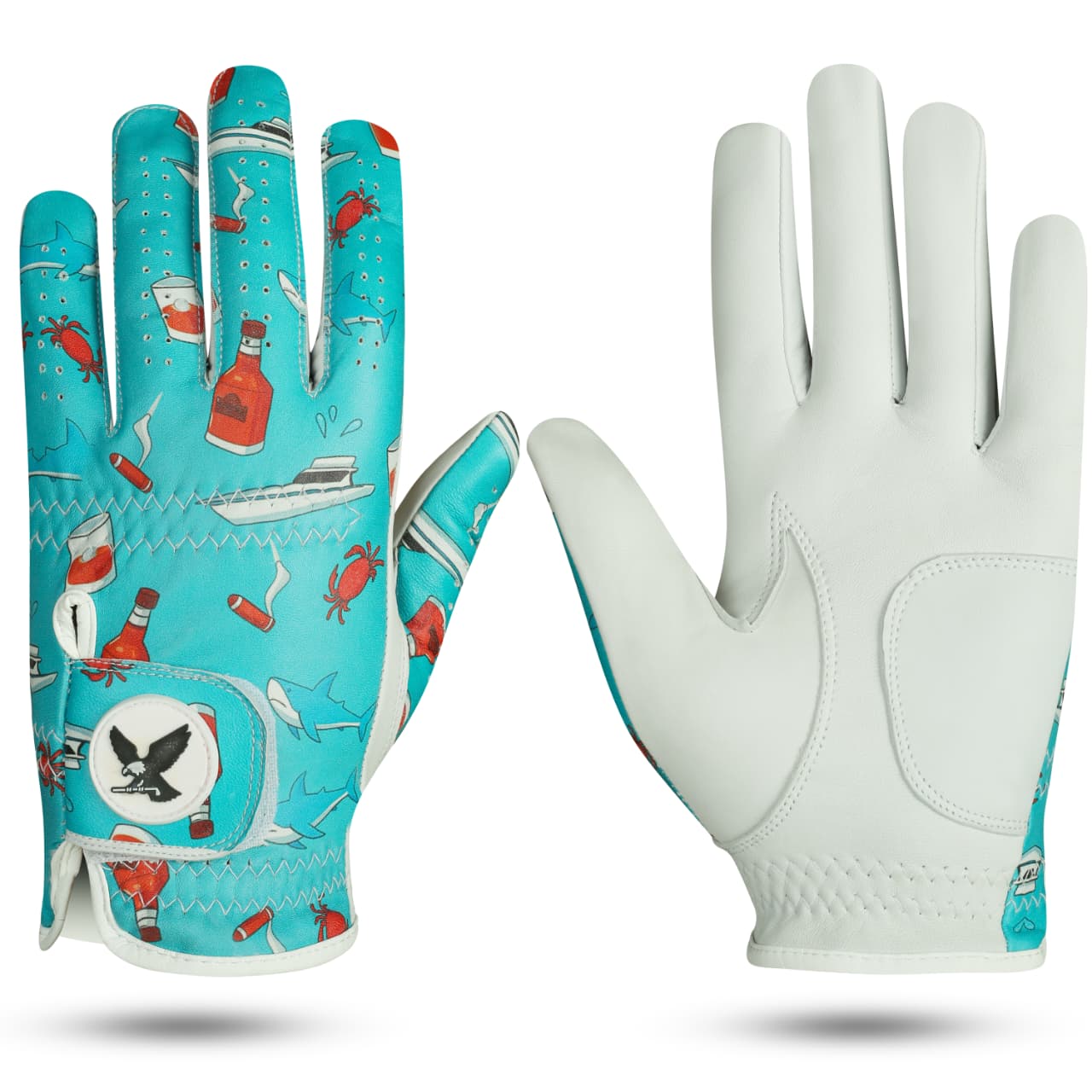 Blue Harbor Glove