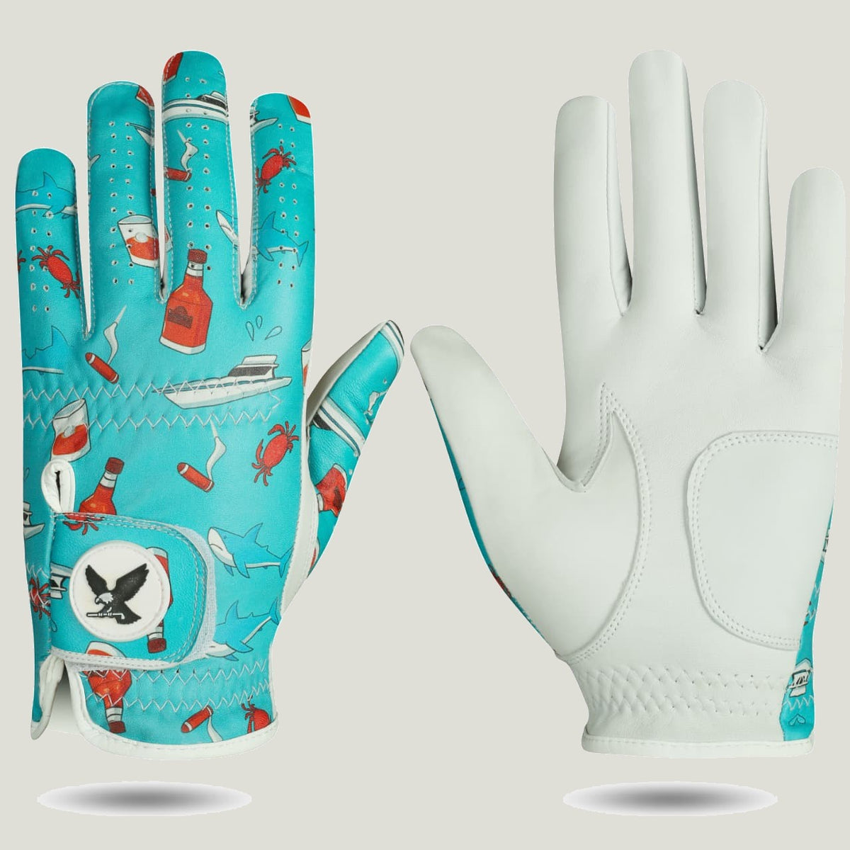 Blue Harbor Golf Glove