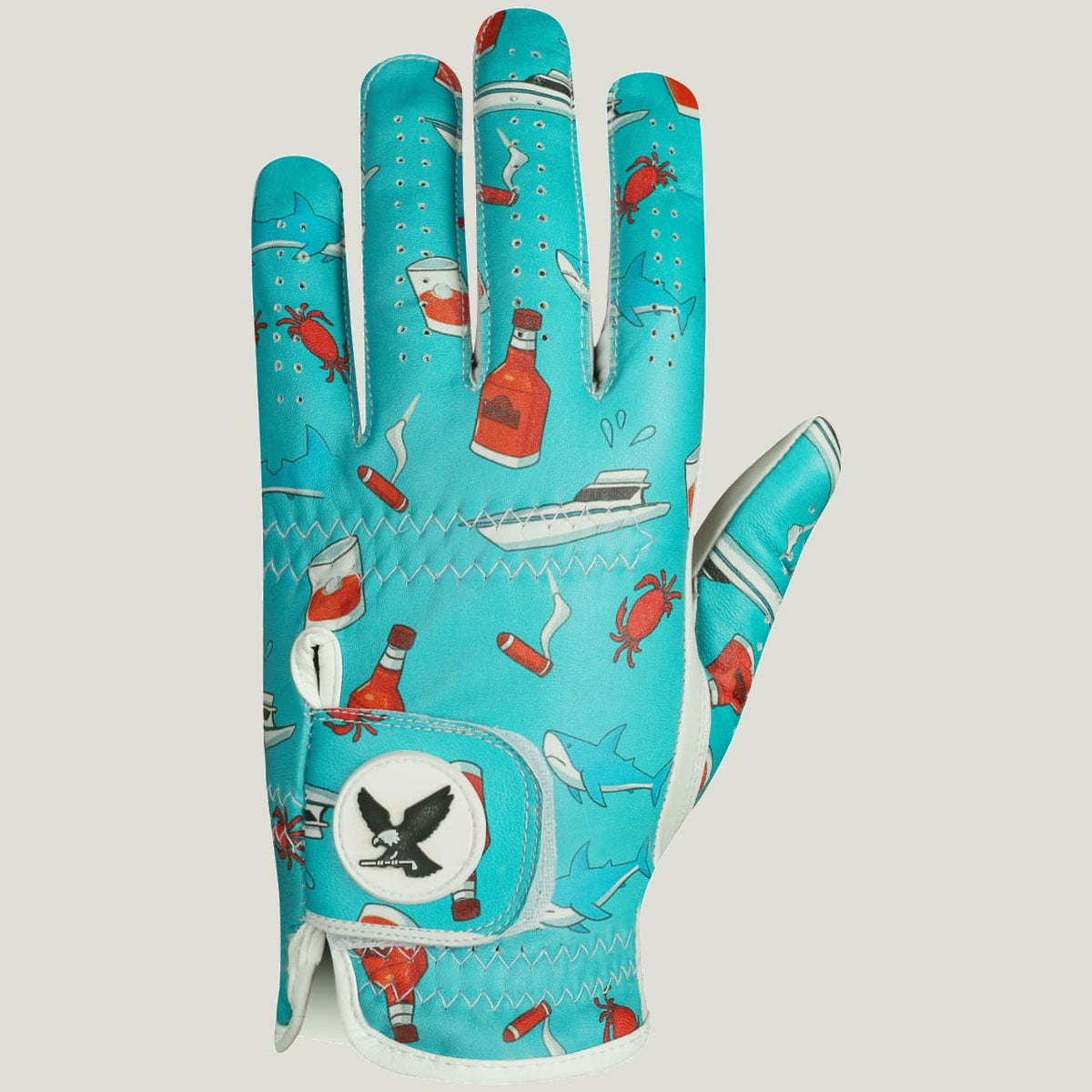 Blue Harbor Golf Glove