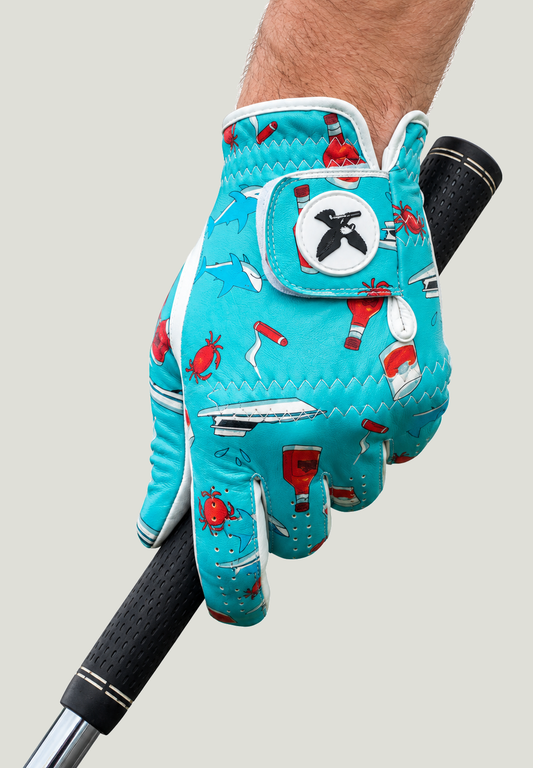 Blue Harbor Golf Glove