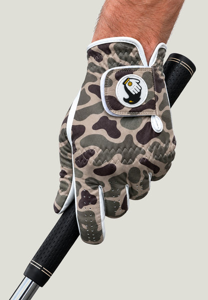 Fairway Camo Golf Glove