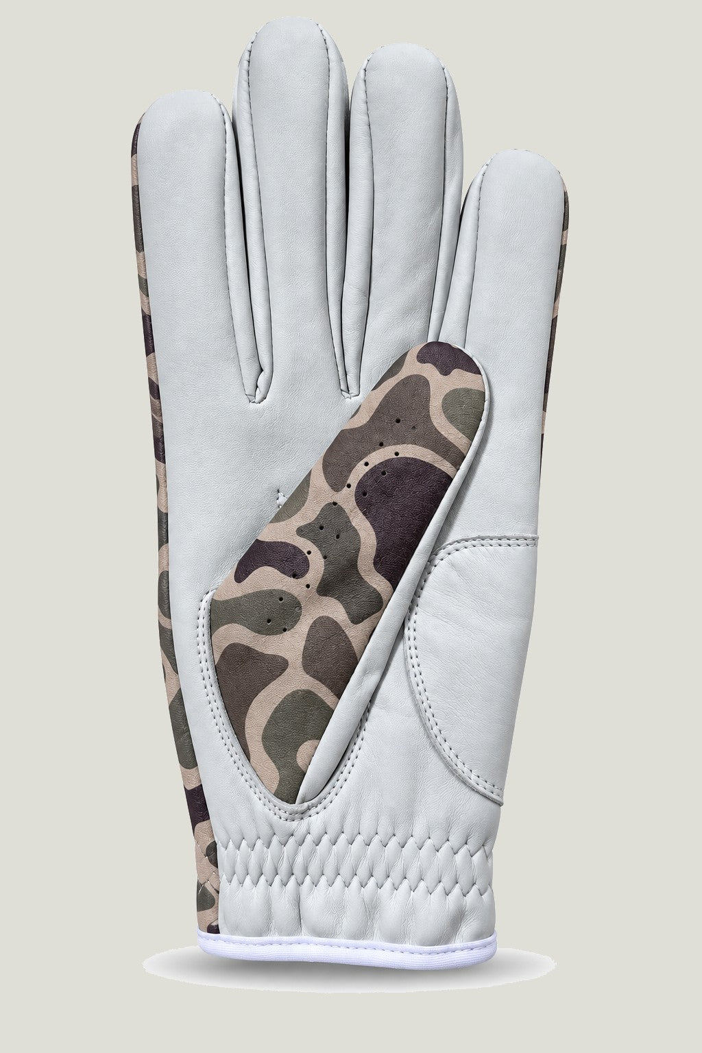 Fairway Camo Golf Glove palm view