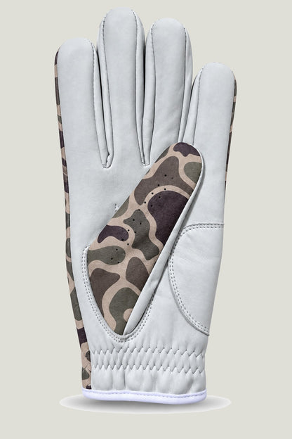 Fairway Camo Golf Glove palm view